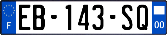 EB-143-SQ