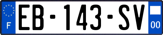 EB-143-SV