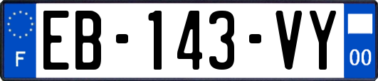 EB-143-VY