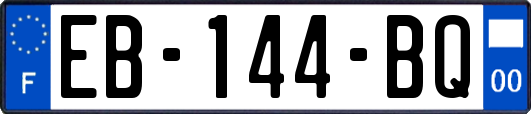 EB-144-BQ