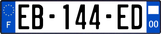 EB-144-ED