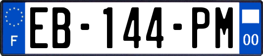 EB-144-PM