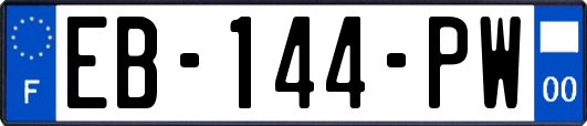 EB-144-PW