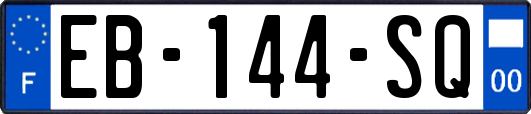 EB-144-SQ