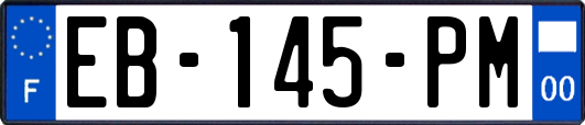 EB-145-PM
