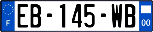 EB-145-WB