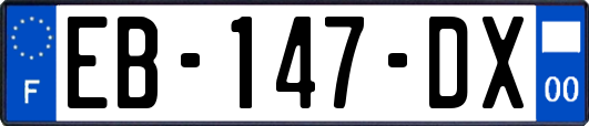 EB-147-DX