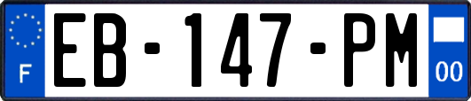 EB-147-PM