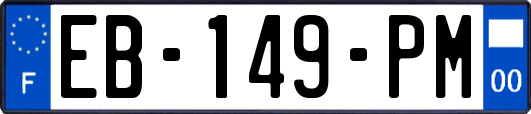 EB-149-PM