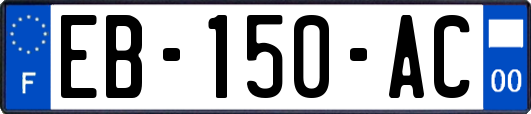 EB-150-AC