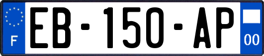 EB-150-AP