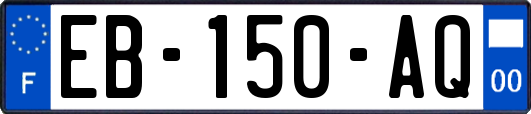 EB-150-AQ