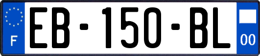 EB-150-BL