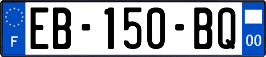 EB-150-BQ