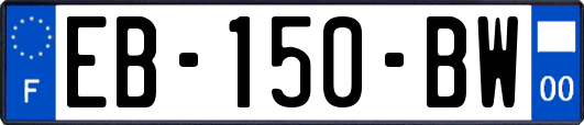 EB-150-BW