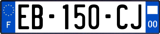 EB-150-CJ