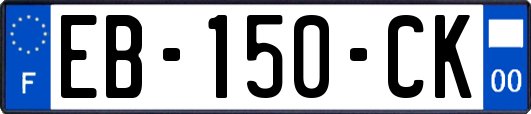 EB-150-CK