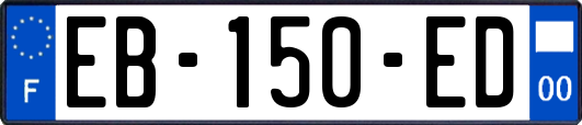 EB-150-ED