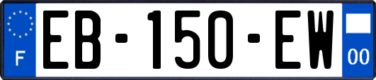 EB-150-EW