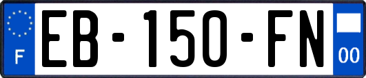 EB-150-FN