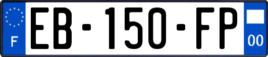 EB-150-FP