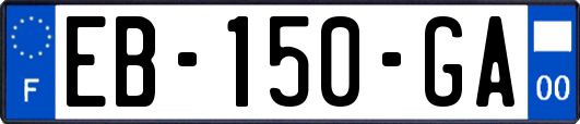 EB-150-GA