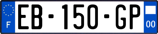 EB-150-GP