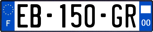 EB-150-GR