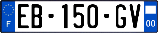 EB-150-GV