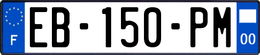 EB-150-PM