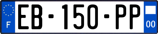 EB-150-PP