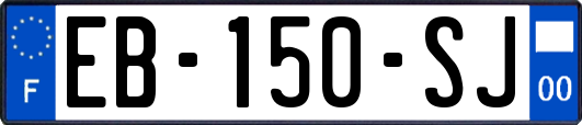EB-150-SJ