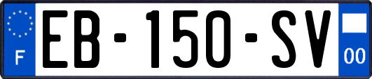 EB-150-SV