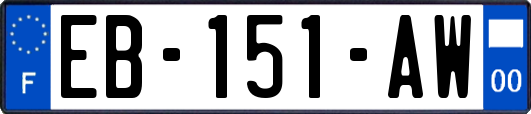 EB-151-AW