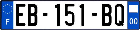 EB-151-BQ