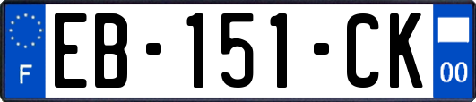 EB-151-CK