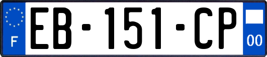 EB-151-CP