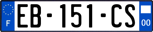 EB-151-CS