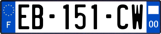 EB-151-CW