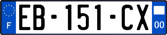 EB-151-CX