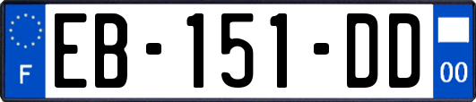 EB-151-DD