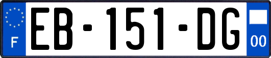 EB-151-DG