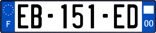 EB-151-ED