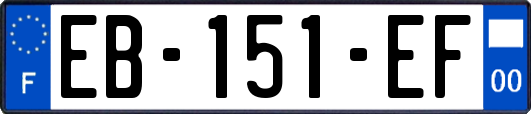 EB-151-EF