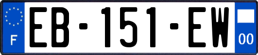 EB-151-EW