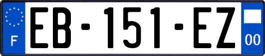 EB-151-EZ