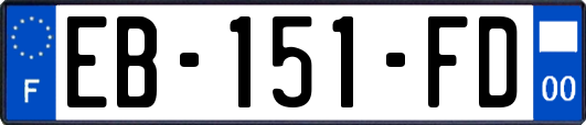 EB-151-FD