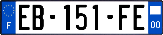 EB-151-FE