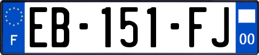 EB-151-FJ