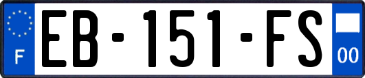 EB-151-FS